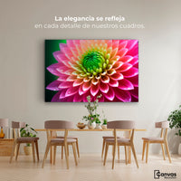 Cuadros Decorativos Canvas Revolution | Dalia Brillo Vivo | Montaje4
