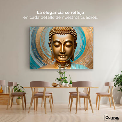 Cuadros Decorativos Canvas Revolution | Eco Del Nirvana | Montaje4