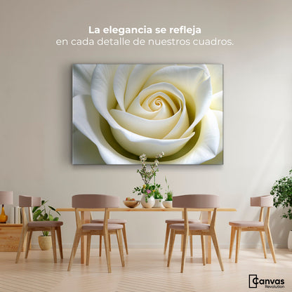 Cuadros Decorativos Canvas Revolution | Gardenia Divina | Montaje4