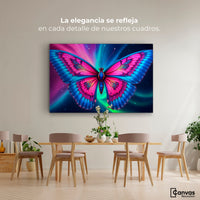 Cuadros Decorativos Canvas Revolution | Nebulosa Radiante | Montaje4
