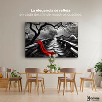 Cuadros Decorativos Canvas Revolution | Puente De Pasion | Montaje4