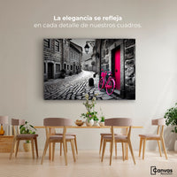 Cuadros Decorativos Canvas Revolution | Puerta Del Recuerdo | Montaje4
