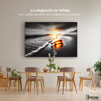 Cuadros Decorativos Canvas Revolution | Viento Y Cristal | Montaje4