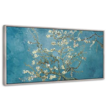 Cuadros Decorativos Canvas Revolution | Almendro En Flor | Panoramico | Portada