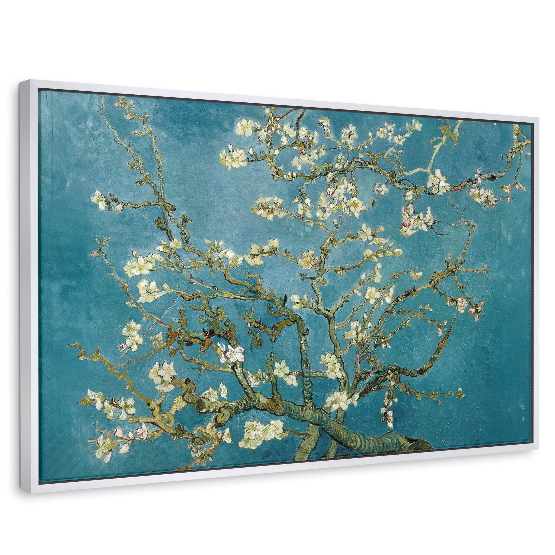 Cuadros Decorativos Canvas Revolution | Almendro En Flor | Rectangular | Portada