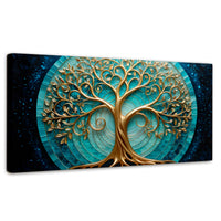 Cuadros Decorativos Canvas Revolution | Arbol De Los Suenos | Panoramico | Portada