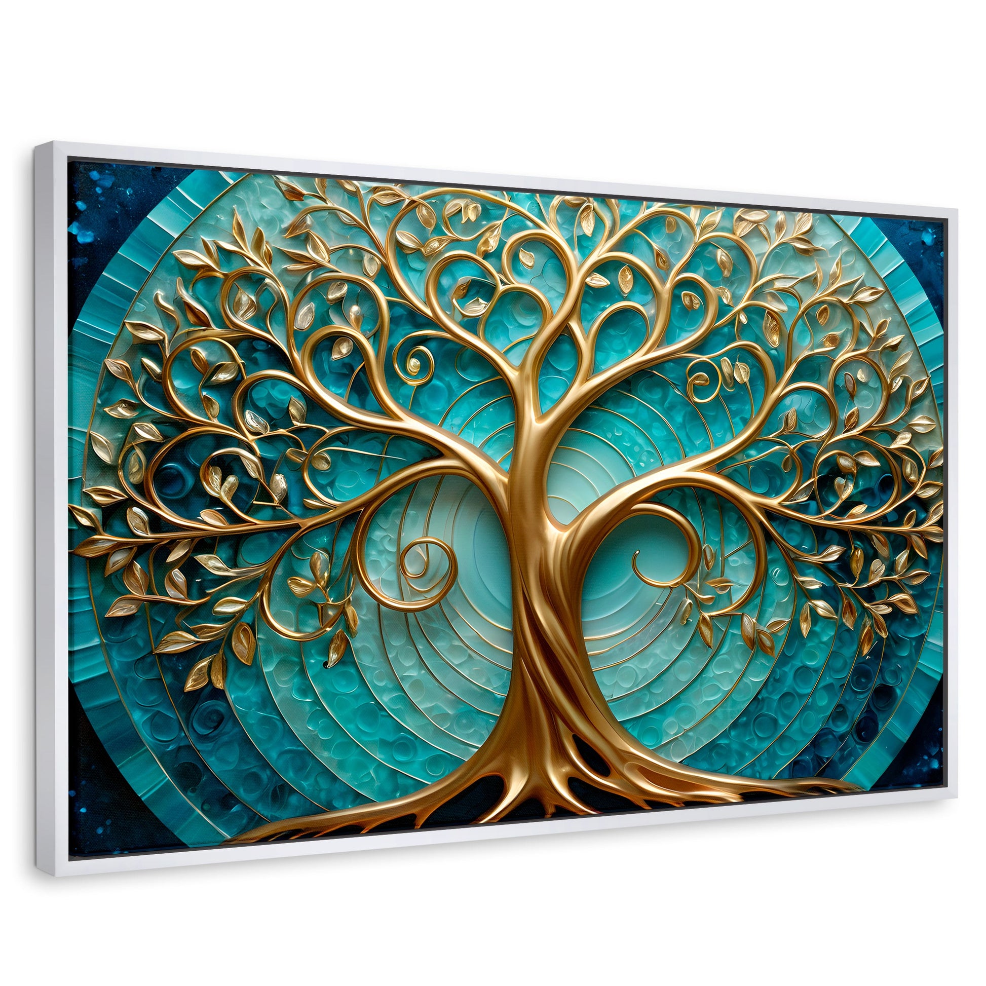 Cuadros Decorativos Canvas Revolution | Arbol De Los Suenos | Rectangular | Portada