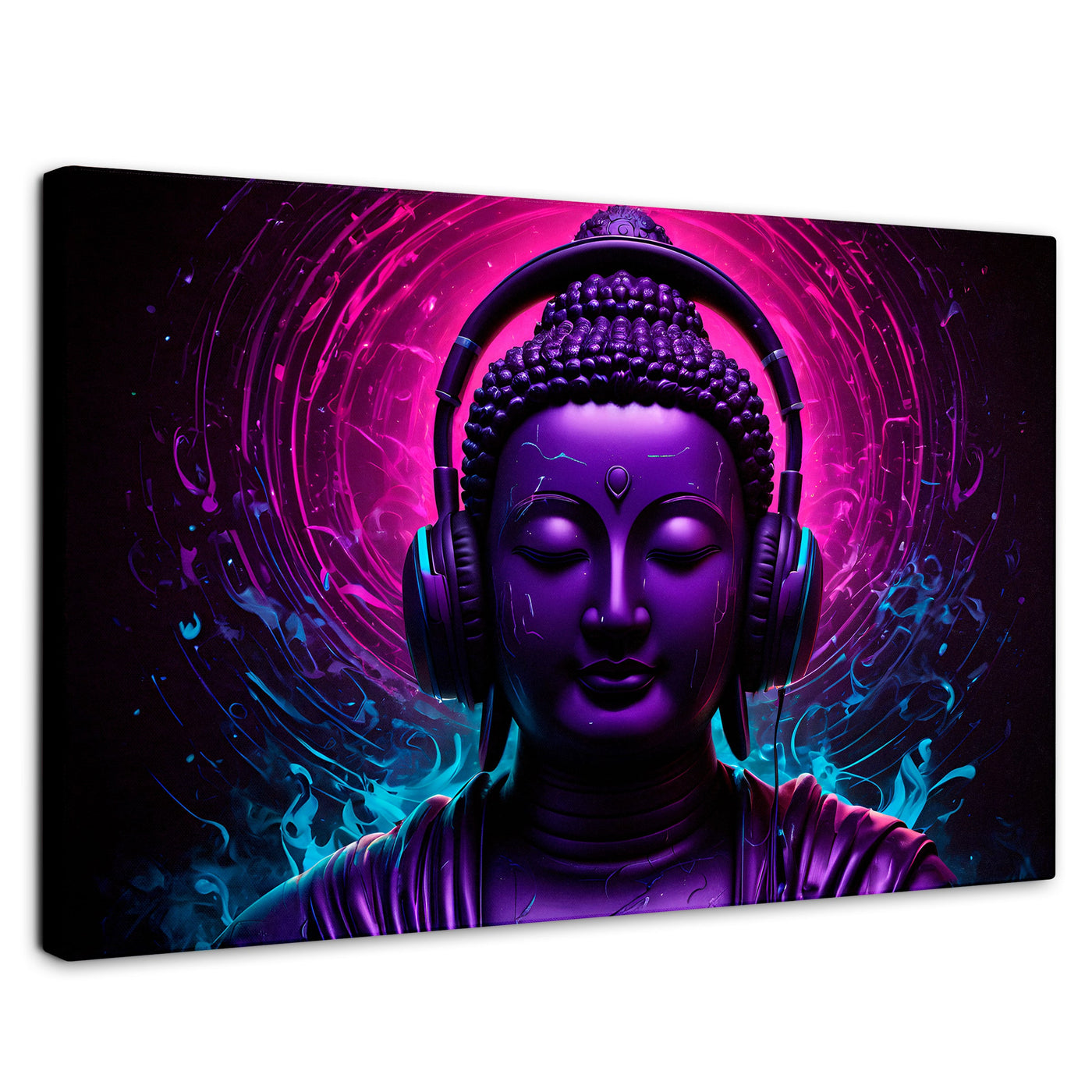 Cuadros Decorativos Canvas Revolution | Armonia Digital | Rectangular | Portada