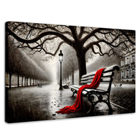 Cuadros Decorativos Canvas Revolution | Banca De Pasion | Rectangular | Portada | Marco SinMarco