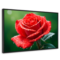 Cuadros Decorativos Canvas Revolution | Brillo Rosa Luz | Rectangular | Portada