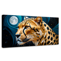 Cuadros Decorativos Canvas Revolution | Chita Real Luna | Panoramico | Portada | Marco SinMarco