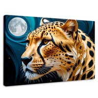 Cuadros Decorativos Canvas Revolution | Chita Real Luna | Rectangular | Portada | Marco SinMarco