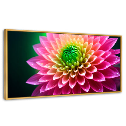 Cuadros Decorativos Canvas Revolution | Dalia Brillo Vivo | Panoramico | Portada