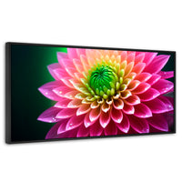 Cuadros Decorativos Canvas Revolution | Dalia Brillo Vivo | Panoramico | Portada