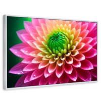 Cuadros Decorativos Canvas Revolution | Dalia Brillo Vivo | Rectangular | Portada