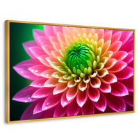 Cuadros Decorativos Canvas Revolution | Dalia Brillo Vivo | Rectangular | Portada