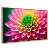 Cuadros Decorativos Canvas Revolution | Dalia Brillo Vivo | Rectangular | Portada
