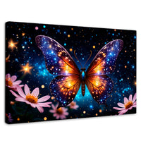Cuadros Decorativos Canvas Revolution | Danza Brillante | Rectangular | Portada | Marco SinMarco