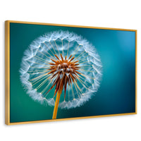Cuadros Decorativos Canvas Revolution | Esencia Del Viento | Rectangular | Portada | Marco Dorado
