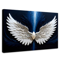 Cuadros Decorativos Canvas Revolution | Espiritu De Vuelo | Rectangular | Portada | Marco SinMarco