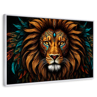 Cuadros Decorativos Canvas Revolution | Espiritu Salvaje | Rectangular | Portada