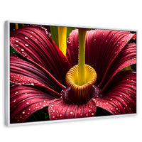 Cuadros Decorativos Canvas Revolution | Eterna Flor Extrana | Rectangular | Portada