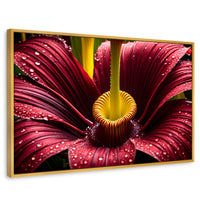 Cuadros Decorativos Canvas Revolution | Eterna Flor Extrana | Rectangular | Portada