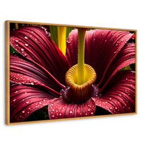 Cuadros Decorativos Canvas Revolution | Eterna Flor Extrana | Rectangular | Portada
