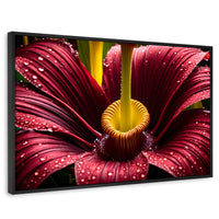 Cuadros Decorativos Canvas Revolution | Eterna Flor Extrana | Rectangular | Portada