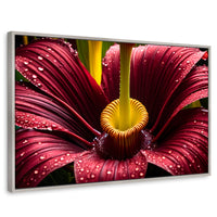Cuadros Decorativos Canvas Revolution | Eterna Flor Extrana | Rectangular | Portada