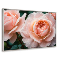 Cuadros Decorativos Canvas Revolution | Eterna Rosa Inglesa | Rectangular | Portada