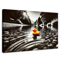 Cuadros Decorativos Canvas Revolution | Flotando Solo | Rectangular | Portada | Marco SinMarco