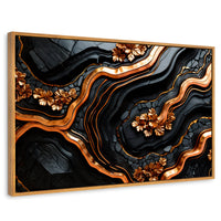 Cuadros Decorativos Canvas Revolution | Fragmentos Lujosos | Rectangular | Portada