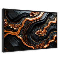 Cuadros Decorativos Canvas Revolution | Fragmentos Lujosos | Rectangular | Portada