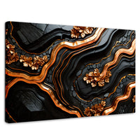 Cuadros Decorativos Canvas Revolution | Fragmentos Lujosos | Rectangular | Portada