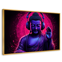 Cuadros Decorativos Canvas Revolution | Fusion Espiritual | Rectangular | Portada