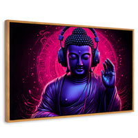 Cuadros Decorativos Canvas Revolution | Fusion Espiritual | Rectangular | Portada