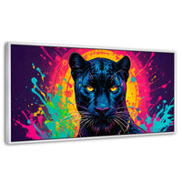 Cuadros Decorativos Canvas Revolution | Fusion Salvaje | Panoramico | Portada