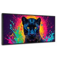 Cuadros Decorativos Canvas Revolution | Fusion Salvaje | Panoramico | Portada