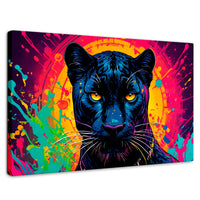 Cuadros Decorativos Canvas Revolution | Fusion Salvaje | Rectangular | Portada