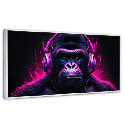 Cuadros Decorativos Canvas Revolution | Gorila Electronico | Panoramico | Portada