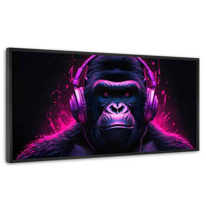 Cuadros Decorativos Canvas Revolution | Gorila Electronico | Panoramico | Portada