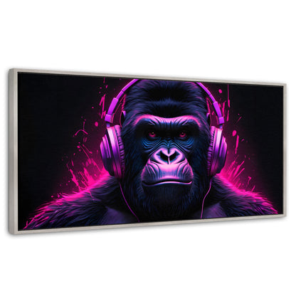 Cuadros Decorativos Canvas Revolution | Gorila Electronico | Panoramico | Portada