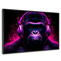 Cuadros Decorativos Canvas Revolution | Gorila Electronico | Rectangular | Portada