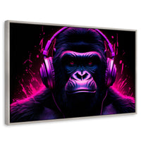 Cuadros Decorativos Canvas Revolution | Gorila Electronico | Rectangular | Portada