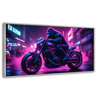 Cuadros Decorativos Canvas Revolution | Gorila Motorizado | Panoramico | Portada
