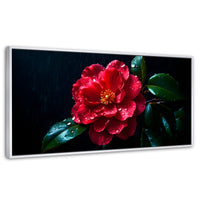 Cuadros Decorativos Canvas Revolution | Magia De Camelia | Panoramico | Portada