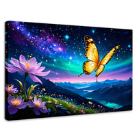 Cuadros Decorativos Canvas Revolution | Magia Nocturna | Rectangular | Portada | Marco SinMarco