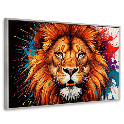 Cuadros Decorativos Canvas Revolution | Majestad Colores | Rectangular | Portada
