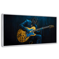 Cuadros Decorativos Canvas Revolution | Melodia Nocturna | Panoramico | Portada